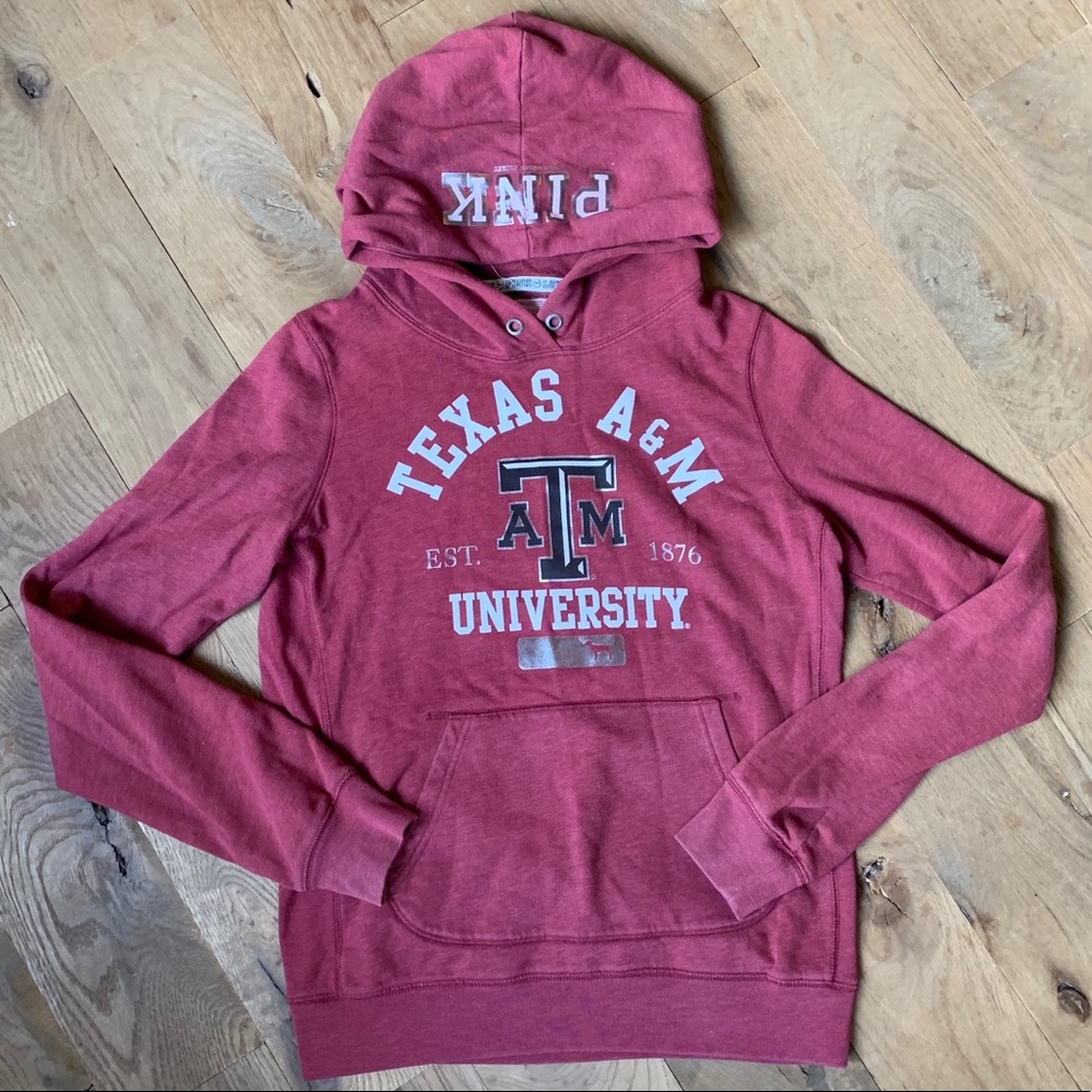 Victoria Secret PINK A&M Hoodie